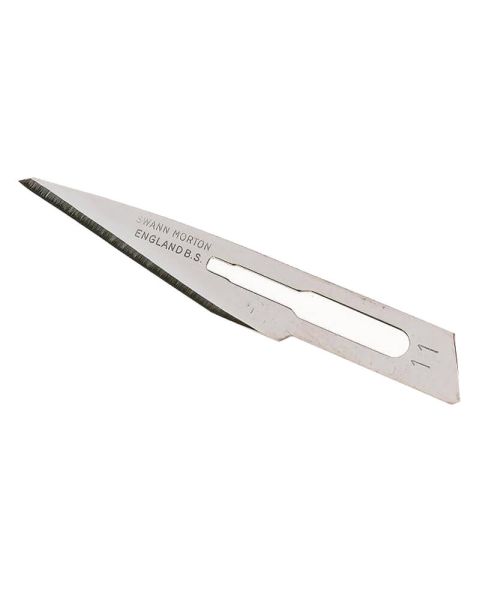 Sibel Swan Morton Kirurgiske Knivblade Nr.20 Ref. 0029207