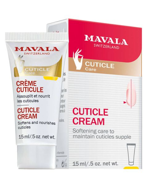 Mavala Cuticle Cream