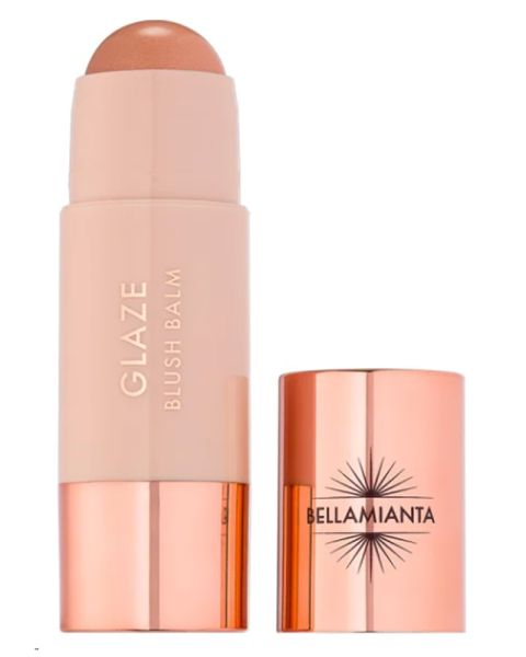 Bellamianta Glaze Blush & Glow Balm - Topaz