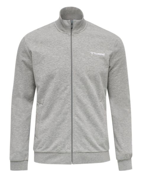 Hummel Hmllsam Zip Jacket Gray Str XL