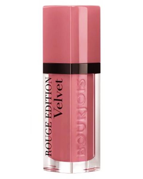 Bourjois Rouge Edition Velvet - 09 Happy Nude Year