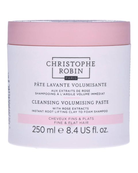 Christophe Robin Cleansing Volumising Paste
