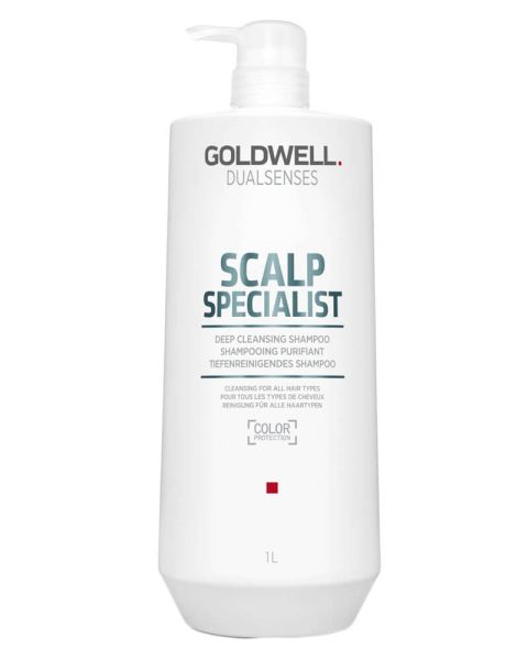Goldwell Scalp Specialist Deep Cleansing Shampoo
