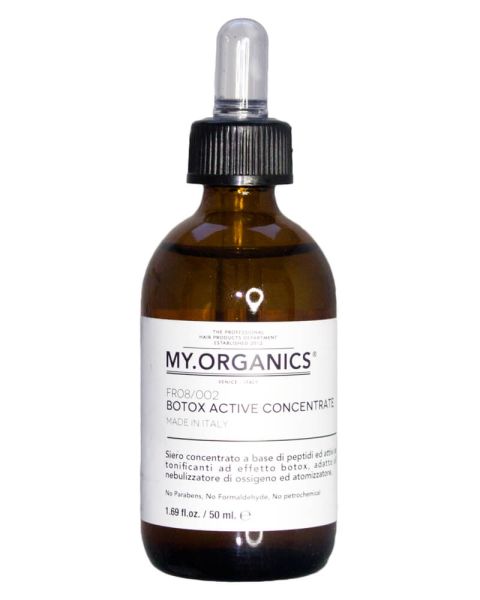 My.Organics Botox Active Concentrate