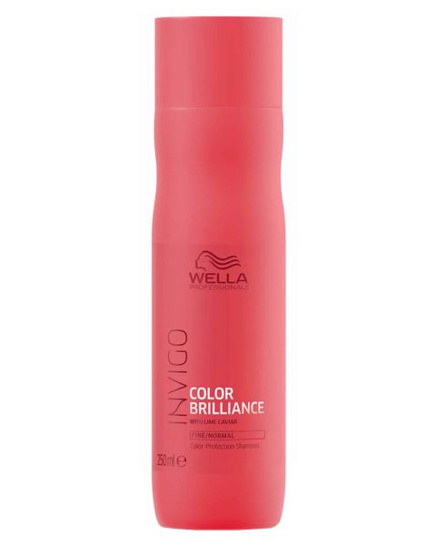 Wella Invigo Color Brilliance Shampoo Coarse