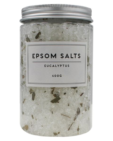Wonder Spa Epsom Bade Salt Eukalyptus