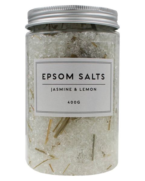 Wonder Spa Epsom Bade Salt Jasmin og Lemon