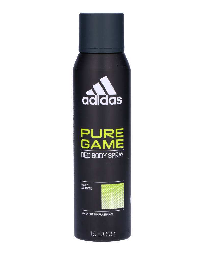Adidas Pure Game Deo Body Spray 150 ml