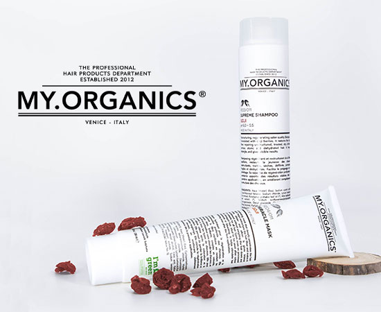 My Organics - Cuidado del cabello y de la piel orgánicos