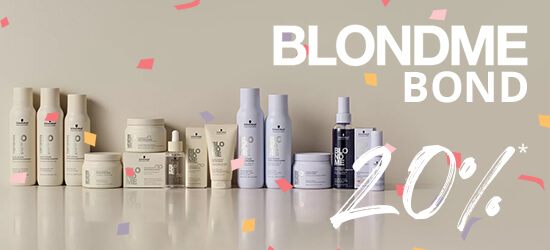 Schwarzkopf BlondMe Bond