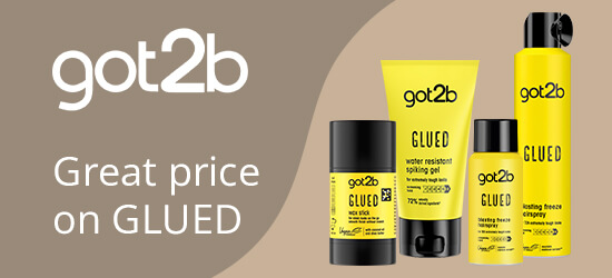 Schwarzkopf Glued