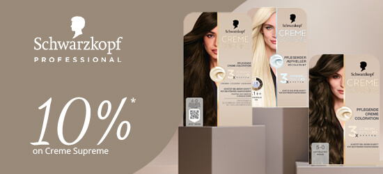 Schwarzkopf Creme Supreme